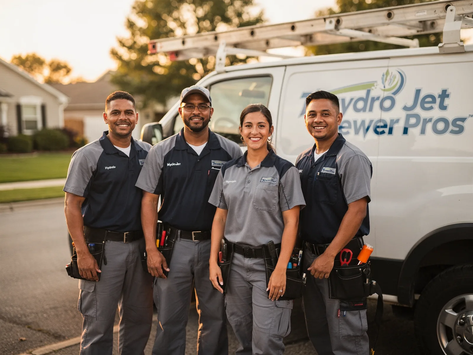 Hydro Jetting company in Lambertville, NJ