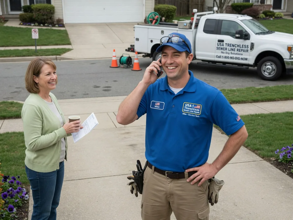 Sewer Line Repair Lambertville, NJ FAQs